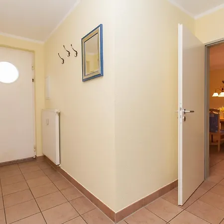Daire Ostseeresidenz - Whg 29 *
