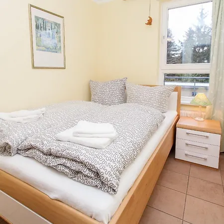 Ostseeresidenz - Whg 29 Zingst